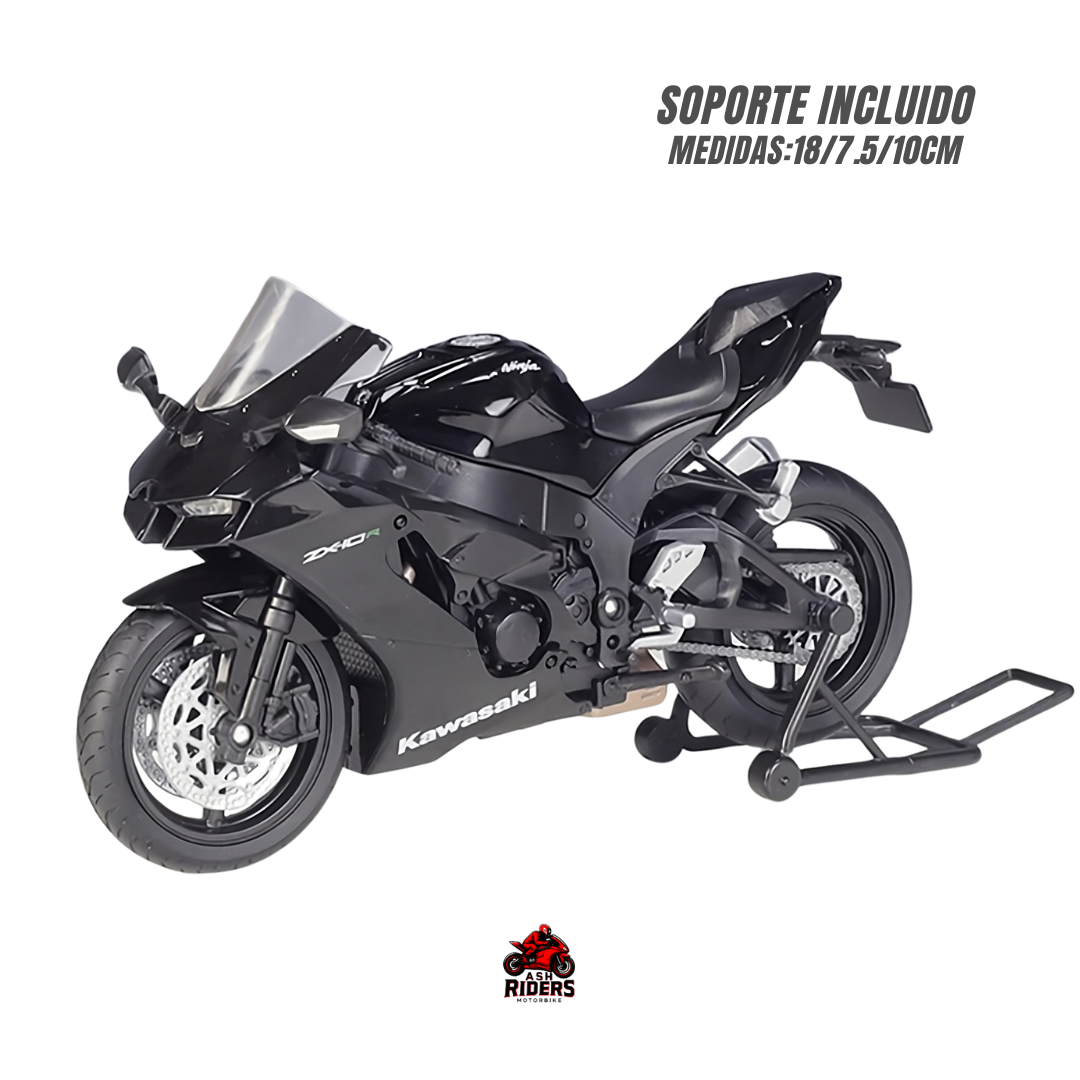 1:12 Kawasaki ZX10R - Ashriders™