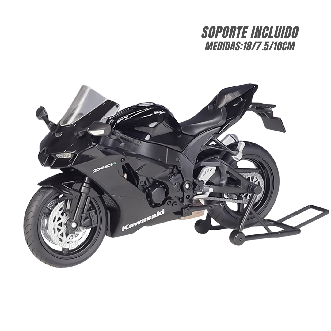 1:12 Kawasaki ZX10R - Ashriders™