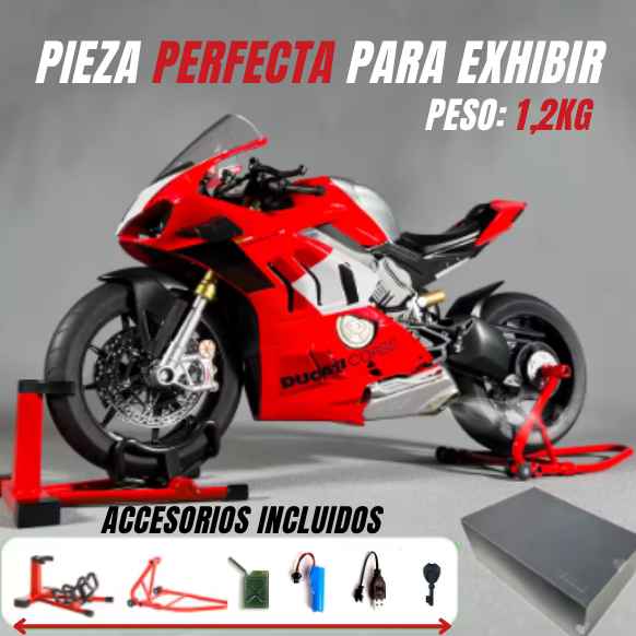Panigale V4 Premium 1:6