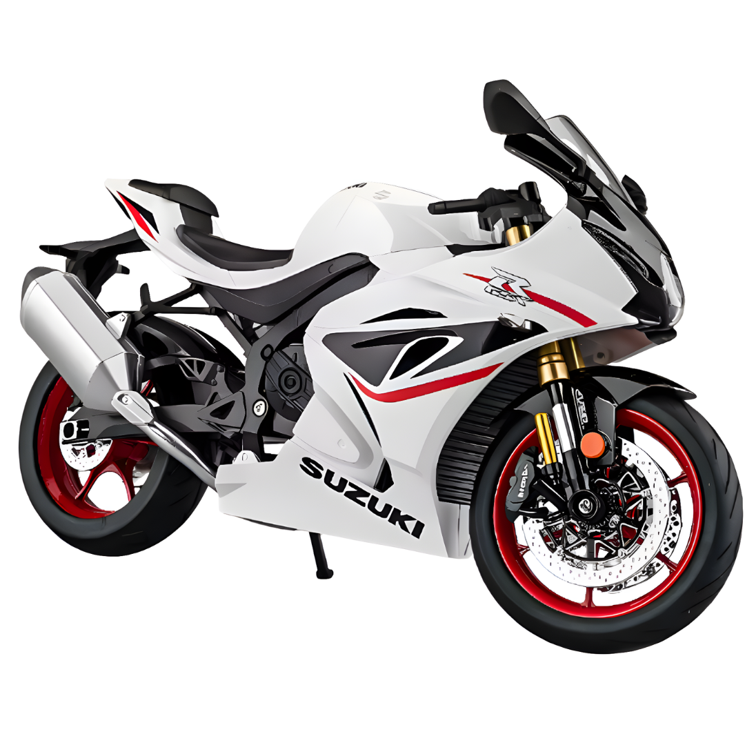 1:9 Suzuki GSX 1000R - Ashriders™