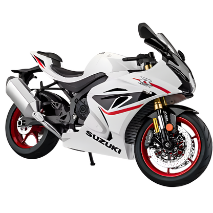 1:9 Suzuki GSX 1000R - Ashriders™