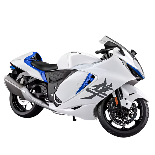 1:9 Hayabusa GSX 1300 - Ashriders™