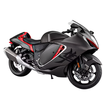 1:9 Hayabusa GSX 1300 - Ashriders™