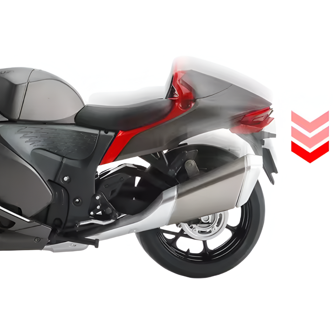 1:9 Hayabusa GSX 1300 - Ashriders™