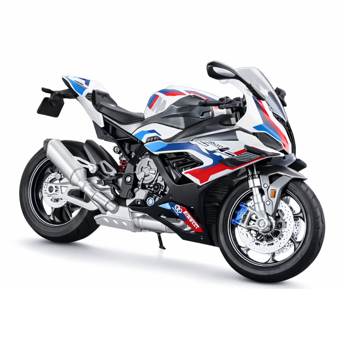 1:9 BMW S1000RR - Ashriders™