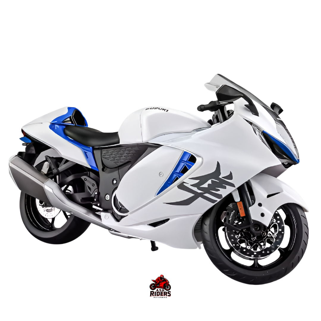 1:9 Hayabusa GSX 1300 - Ashriders™