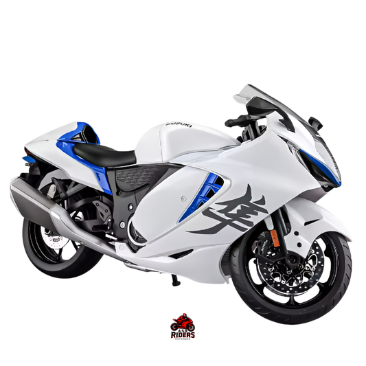 1:9 Hayabusa GSX 1300 - Ashriders™
