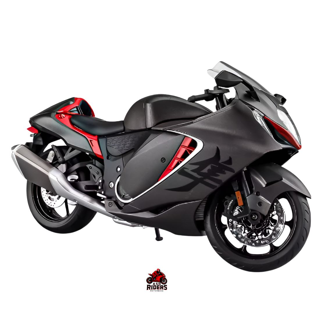 1:9 Hayabusa GSX 1300 - Ashriders™