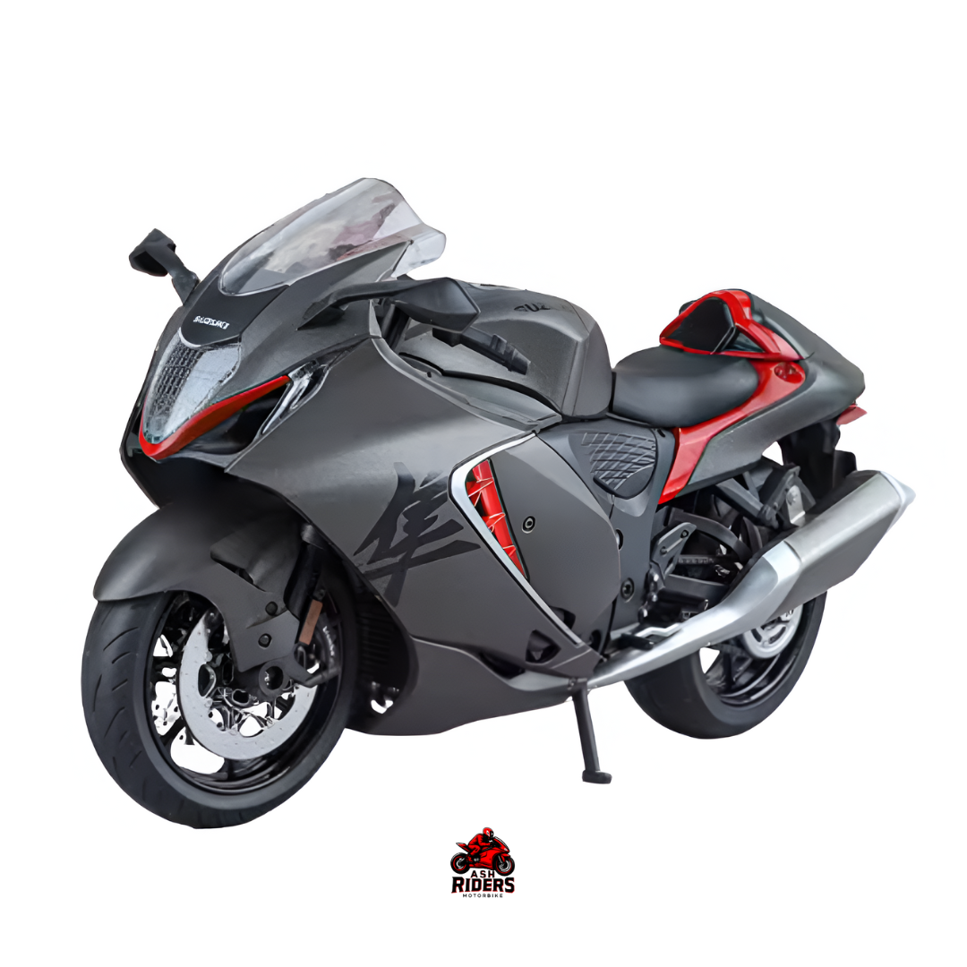 1:9 Hayabusa GSX 1300 - Ashriders™