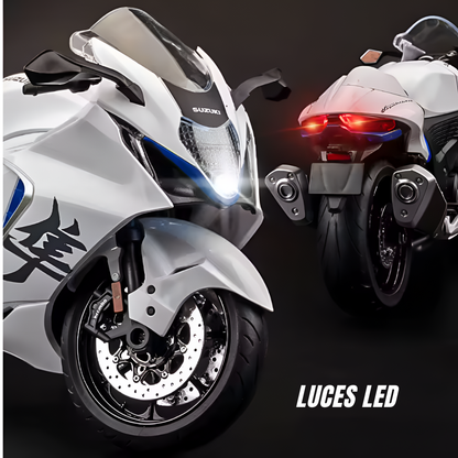 1:9 Hayabusa GSX 1300 - Ashriders™