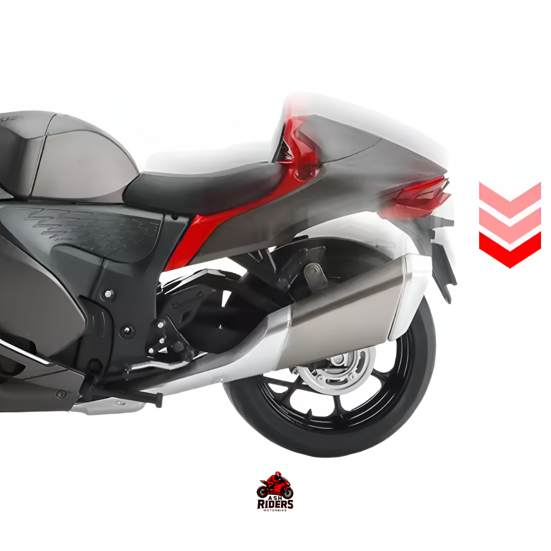1:9 Hayabusa GSX 1300 - Ashriders™