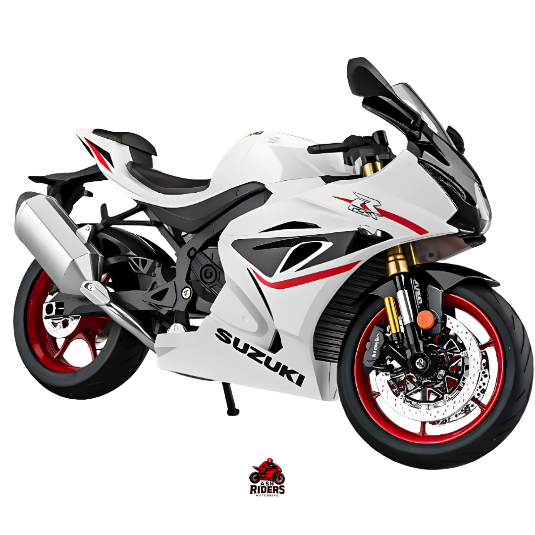 1:9 Suzuki GSX 1000R - Ashriders™