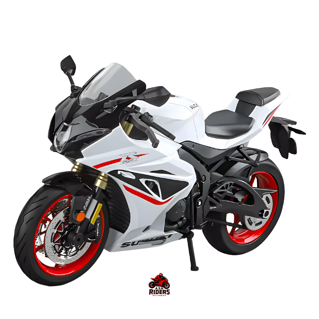 1:9 Suzuki GSX 1000R - Ashriders™