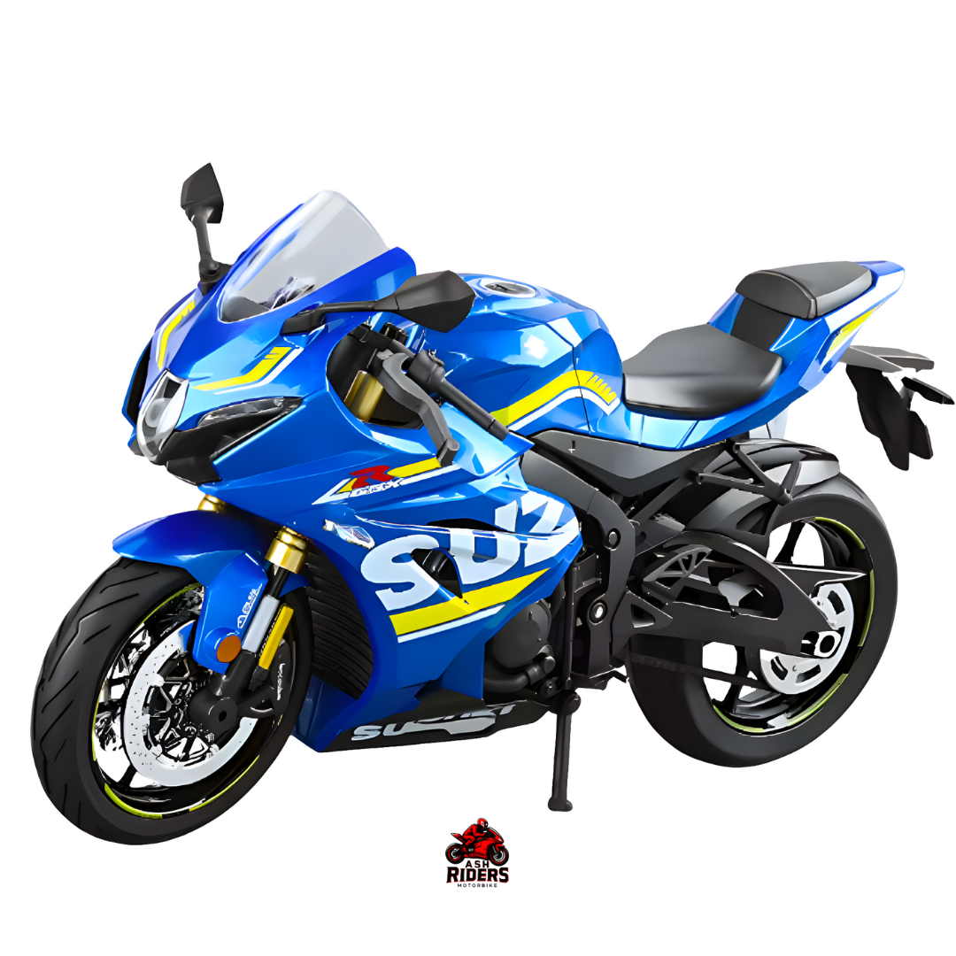 1:9 Suzuki GSX 1000R - Ashriders™