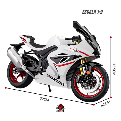 1:9 Suzuki GSX 1000R - Ashriders™