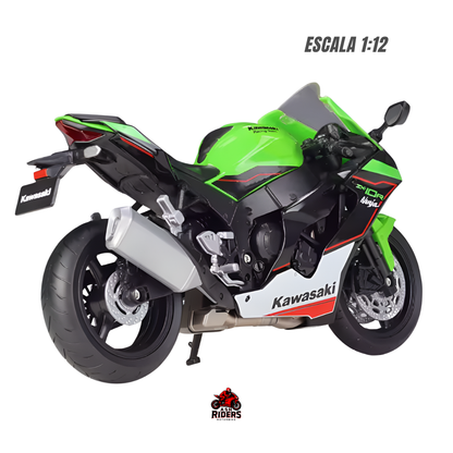 1:12 Kawasaki ZX10R