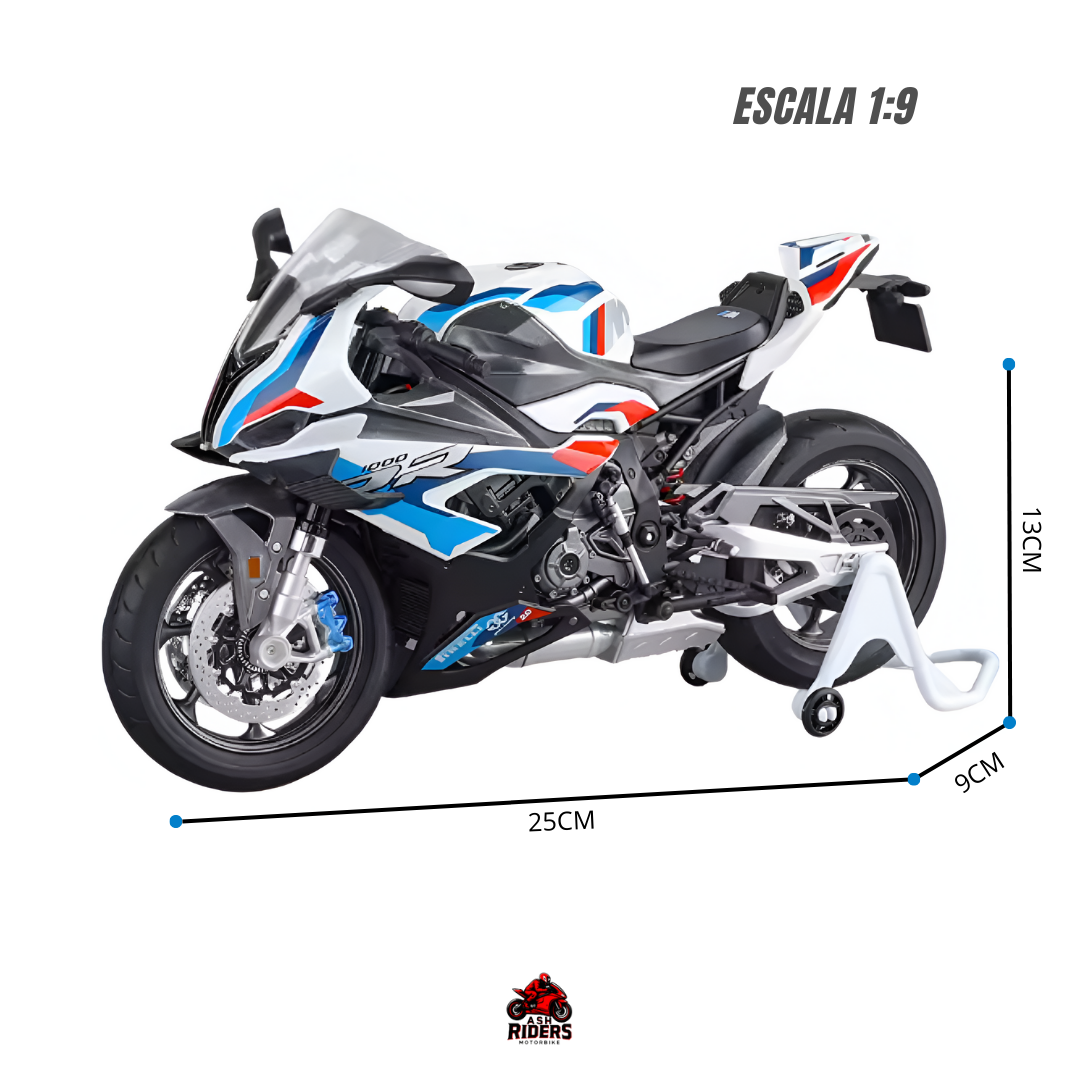 1:9 BMW S1000RR - Ashriders™