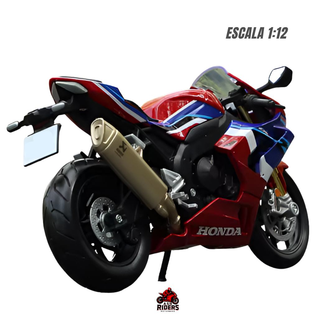 1:12 Honda CBR1000RR - Ashriders™