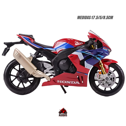 1:12 Honda CBR1000RR - Ashriders™