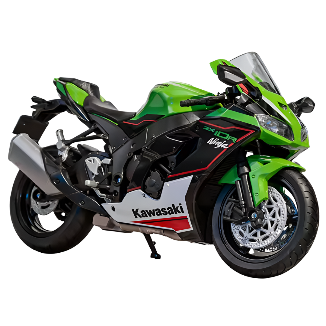 1:12 Kawasaki ZX10R - Ashriders™