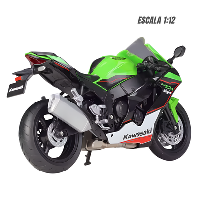 1:12 Kawasaki ZX10R - Ashriders™