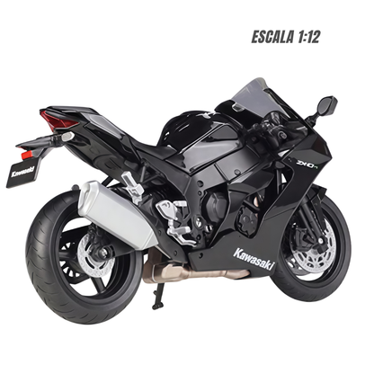 1:12 Kawasaki ZX10R - Ashriders™
