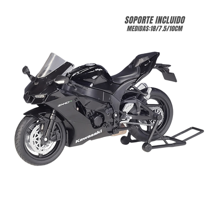 1:12 Kawasaki ZX10R - Ashriders™
