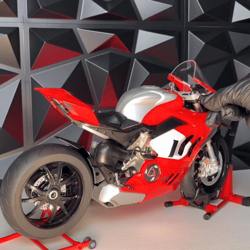 Panigale V4 Premium 1:6