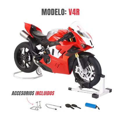 1:9 Ducati V4R Premium - Ashriders™