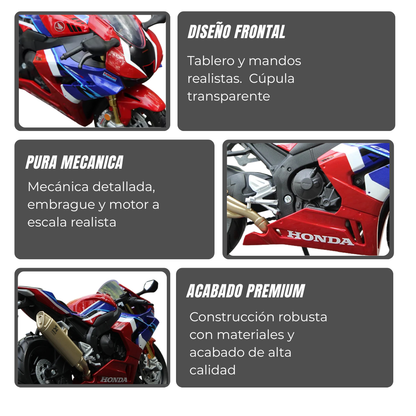 1:12 Honda CBR1000RR - Ashriders™