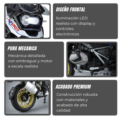 1:9 R1250GS - Ashriders™