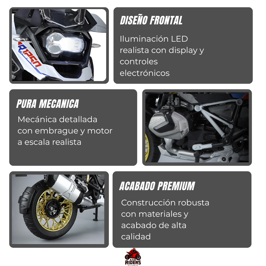1:9 R1250GS - Ashriders™