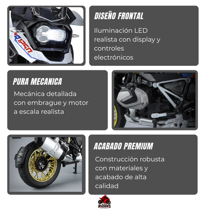 1:9 R1250GS - Ashriders™