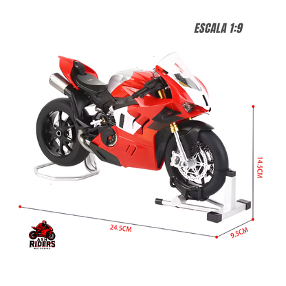 1:9 Ducati V4R Premium - Ashriders™