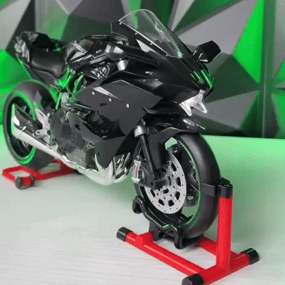 1:9 Kawasaki H2R Premium - Ashriders™