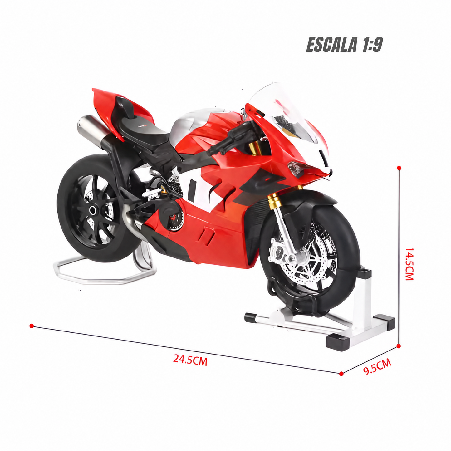 1:9 Ducati V4R Premium - Ashriders™