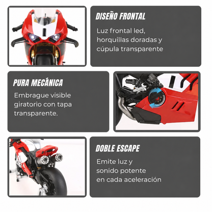 1:9 Ducati V4R Premium - Ashriders™