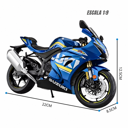 1:9 Suzuki GSX 1000R - Ashriders™
