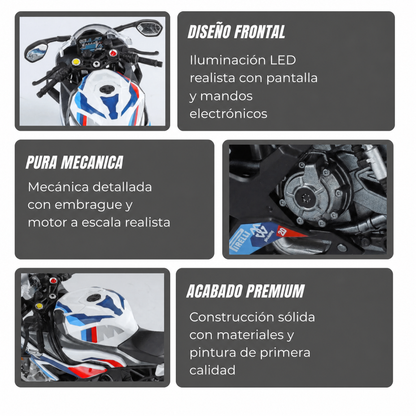 1:9 BMW S1000RR - Ashriders™